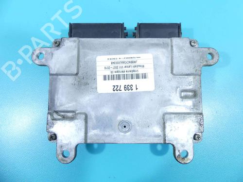Engine control unit (ECU) MITSUBISHI LANCER VIII Sportback (CX_A) | BP37809343M57 - Image 5