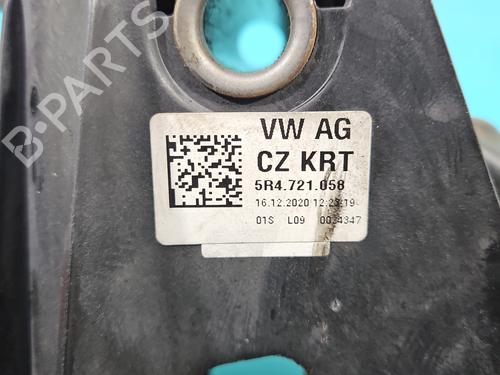 Pedal VW CADDY V Box Body/MPV (SBA, SBH) 2.0 TDi | BP38120932I4 - Image 5