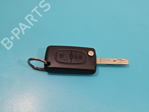 Ignition barrel CITROËN C3 II (SC_) 1.4 HDi 70 (SC8HZC, SC8HR0, SC8HP4) | BP38117371M48 - Image 2