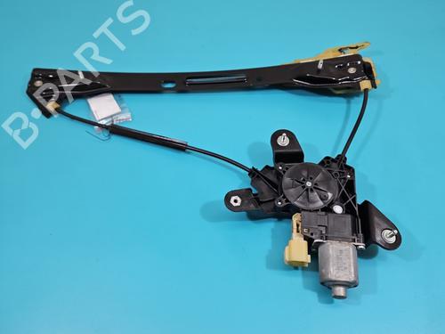 Used Rear left window mechanism Rear left window mechanism FORD FUSION (JU_) [2002-2012] 38127604 38127604