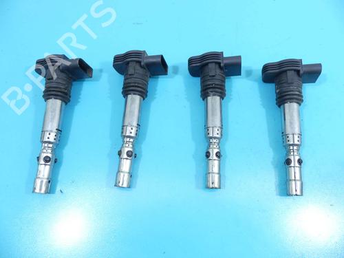 Ignition coil SKODA SUPERB I (3U4) 1.8 T | BP37886452M94 - Image 2