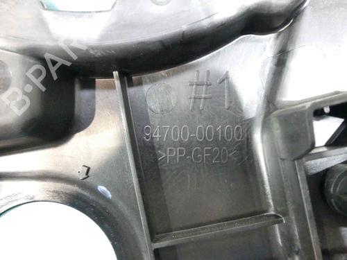 Rear right window mechanism KIA CEED (CD) | BP37885535C25 - Image 6