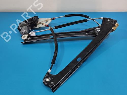 Used Front left window mechanism Front left window mechanism VW POLO V (6R1, 6C1) 1.4 (6R1) (85 hp) 39473528 39473528
