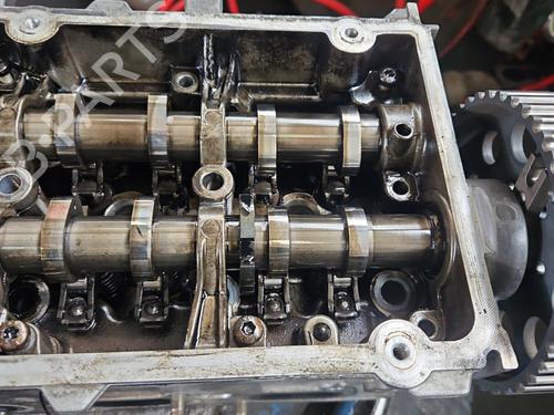 Cylinder head SKODA RAPID Spaceback (NH1) 1.4 TDI | BP39549454M5 - Image 4