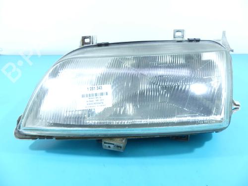 Used Left headlight Left headlight 37807055 37807055