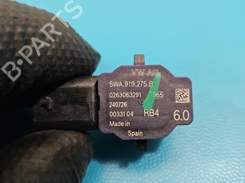 Electronic sensor SKODA SUPERB IV Estate (NZ5) 2.0 TDI | BP37835576M84 - Image 5