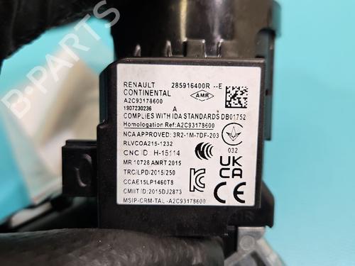 Ignition barrel RENAULT TRAFIC III Bus (JG_) | BP40281724M48 - Image 9