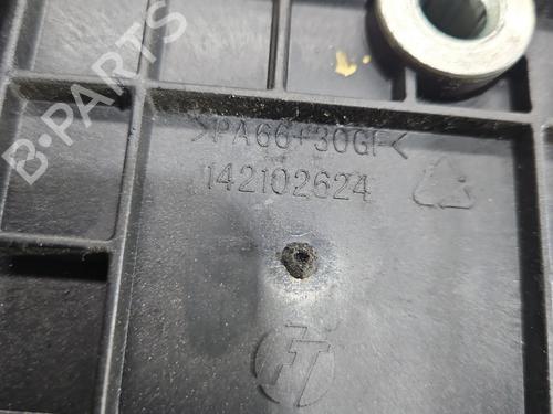 Gear lever OPEL COMBO Box Body/MPV (X12) 1.6 CDTI (B05) | BP38919967M90 - Image 6