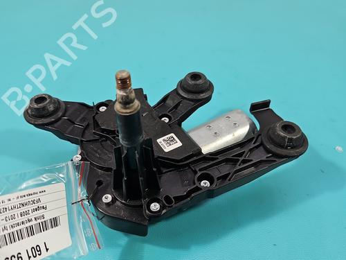Rear wiper motor PEUGEOT 2008 I (CU_) 1.2 THP 110 / PureTech 110 | BP37856481M102 - Image 3