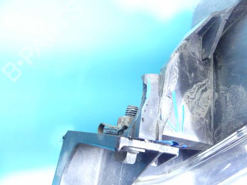Left headlight MAZDA 6 Hatchback (GH) 2.0 MZR (GHEFS) | BP37807919C28 - Image 4