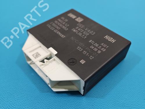 Used Electronic module Electronic module BMW X3 (G01, F97, G08) xDrive 20 d (190 hp) 39912102 39912102