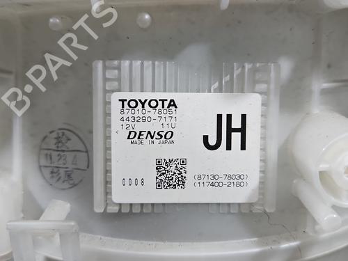 Heater matrix LEXUS NX (_Z1_) 200t (AGZ10_, AGZ10R) | BP37822286M63 - Image 9