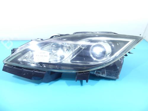 venstre-forlygte-mazda-6-hatchback-gh-2007-2008-2009-2010-2011-2012-2013-37807919 main image