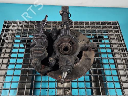 Right front steering knuckle RENAULT MASTER III Platform/Chassis (EV, HV, UV) 2.3 dCi 165 FWD (EV0P, EV0U, EV11, EV12, HV0P, HV0U,... | BP38149835M26 - Image 2