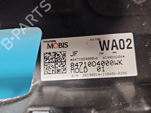 Instrumentbord KIA OPTIMA (JF) 1.6 T-GDI | BP37841011C46  - Image 5