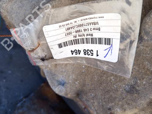 Rear differential BMW 3 Touring (E46) 320 d | BP37823878M24 - Image 12