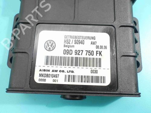 Gearbox control unit AUDI Q7 (4LB) 3.0 TDI quattro | BP37887406M52 - Image 3