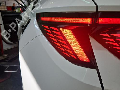 Used Left taillight Left taillight HYUNDAI TUCSON (NX4E, NX4A) [2020-2026] 40152230 40152230