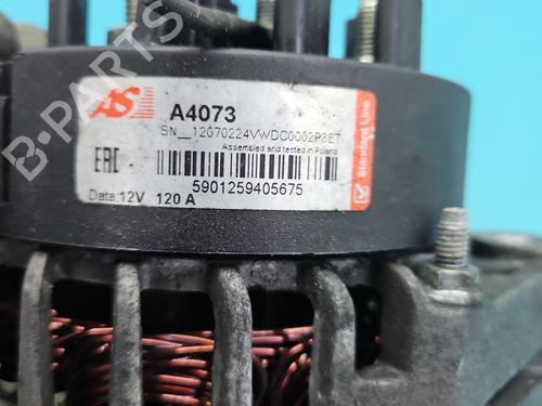 Alternator ALFA ROMEO 159 (939_) 1.9 JTDM 16V (939AXF1B, 939AXC1B) | BP37842971M7 - Image 5