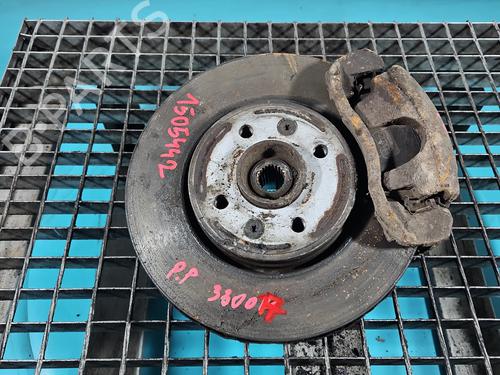 Used Right front steering knuckle Right front steering knuckle 38143438 38143438