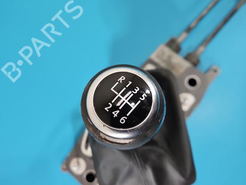 Gear lever VW CC B7 (358) 2.0 TDI | BP37844926M90 - Image 4