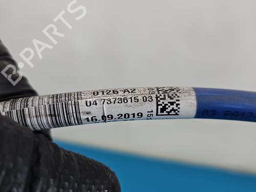 Pipe BMW 5 (G30, F90) 520 i | BP38167858M125 - Image 5