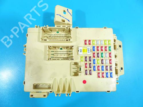 Engine control unit (ECU) HYUNDAI i40 I CW (VF) 1.7 CRDi | BP37805774M57 - Image 7