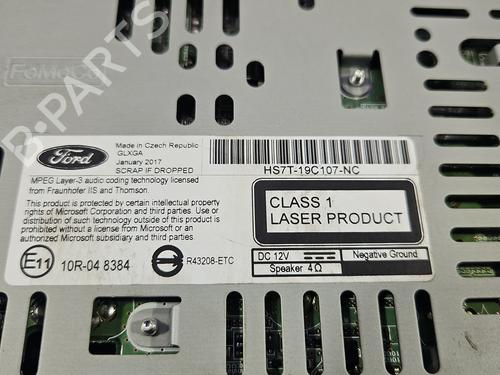 Radio FORD MONDEO V Turnier (CF) | BP37990573E6 - Image 8