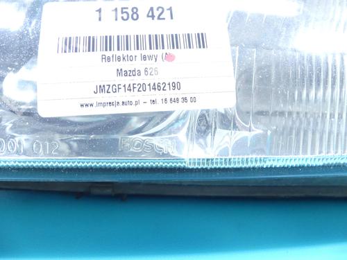 Left headlight MAZDA 626 V Hatchback (GF) 2.0 (GFEP) | BP37880427C28 - Image 2