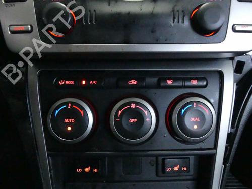Used Climate control Climate control MAZDA 6 Hatchback (GH) 2.2 MZR-CD (GH10) (163 hp) 37802932 37802932
