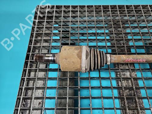 Left front driveshaft FORD MONDEO V Turnier (CF) | BP37990608M38 - Image 3