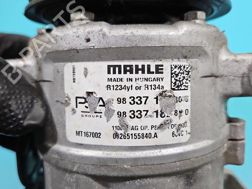 AC compressor OPEL ASTRA L (OV5) 1.5 Turbo D (FBYHZT, FBYHZJ) | BP38145365M34 - Image 10