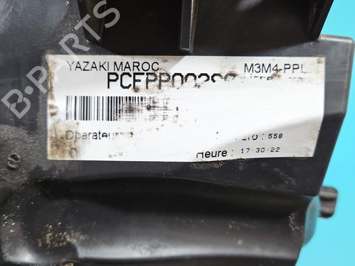 Fuse box CITROËN C-ELYSEE (DD_) 1.6 VTi 115 (DDNFP0, DDNFP6, DDNFP9) | BP38125498E1  - Image 6