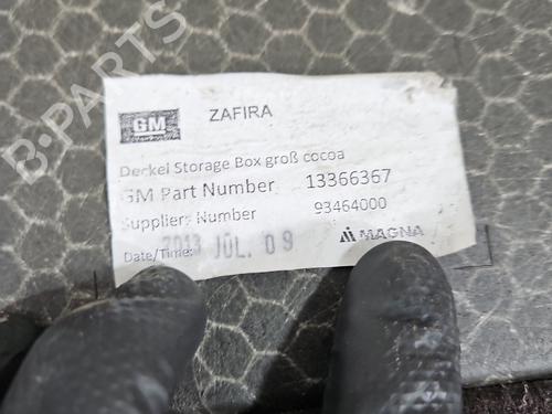 Boot lining OPEL ZAFIRA TOURER C (P12) 2.0 CDTi (75) | BP38266504I3  - Image 8