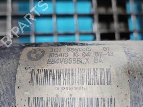Left front shock absorber BMW X1 (E84) xDrive 18 d | BP38141501M16 - Image 3