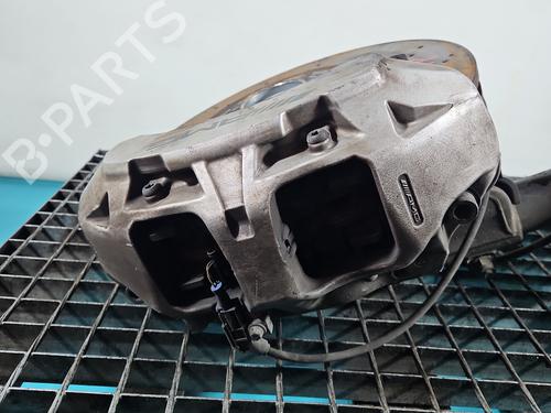 Right front brake caliper MERCEDES-BENZ A-CLASS Saloon (V177) AMG A 35 4-matic (177.151) | BP37836394M104 - Image 2
