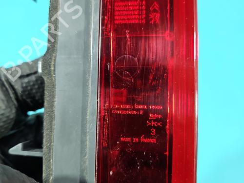 Third brake light CITROËN C5 AIRCROSS (A_) 1.2 PureTech 130 (ARHNSJ) | BP37832406L11 - Image 8