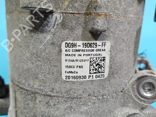 AC compressor FORD MONDEO V Turnier (CF) | BP40258908M34 - Image 10
