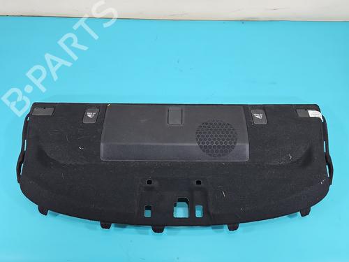 Used Rear parcel shelf Rear parcel shelf 38142887 38142887