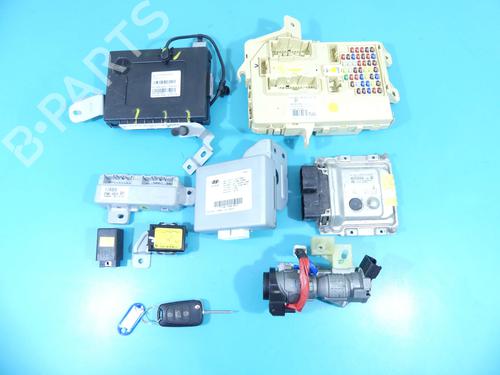 Used Engine control unit (ECU) Engine control unit (ECU) 37810101 37810101