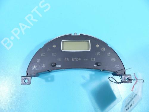Instrument cluster PEUGEOT 807 (EB_) 2.0 16V | BP37891283C47 - Image 2