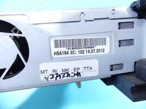 Radio AUDI A6 C7 (4G2, 4GC) 2.0 TFSI quattro | BP37894111E6 - Image 8