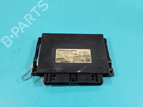 Electronic module MERCEDES-BENZ A-CLASS Saloon (V177) AMG A 35 4-matic (177.151) | BP37836344M83 - Image 2