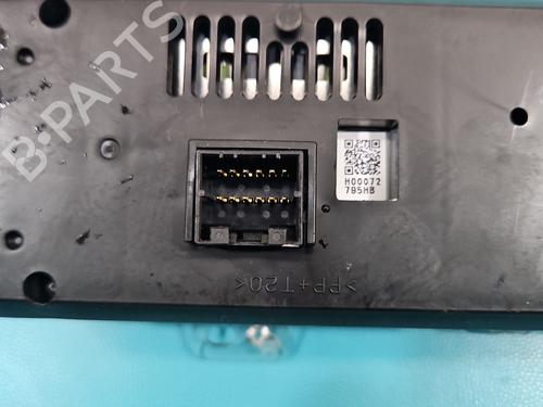 Display SUBARU FORESTER (SJ_) 2.0 D AWD (SJD) | BP37816501C48 - Image 5