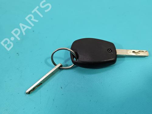Ignition barrel RENAULT MODUS / GRAND MODUS (F/JP0_) 1.2 (JP0C, JP0K, FP0C, FP0K, FP0P, JP0P, JP0T) | BP37826781M48  - Image 9