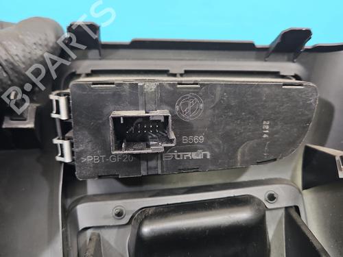 Headlight switch FIAT PUNTO EVO (199_) 1.2 | BP38623535I24 - Image 8