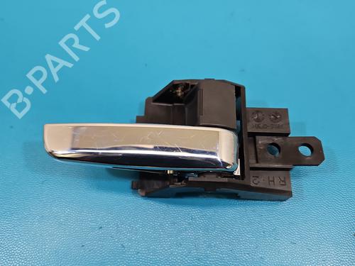 Front right interior door handle MITSUBISHI ECLIPSE CROSS (GK_, GL_) | BP37843886I14 - Image 2