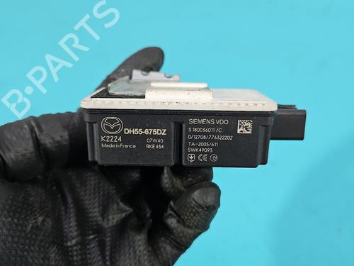 Engine control unit (ECU) MAZDA 6 Hatchback (GH) 2.0 MZR (GHEFS) | BP37828394M57 - Image 24