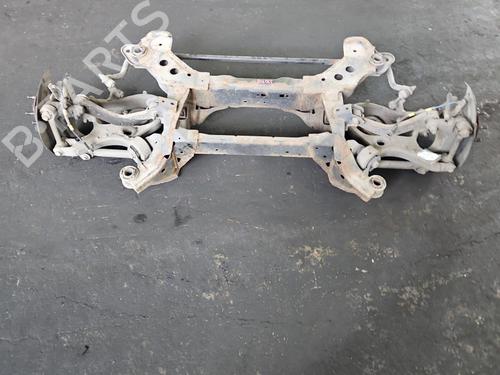 Used Rear axle Rear axle FORD MONDEO V Turnier (CF) [2014-2026] 40262636 40262636