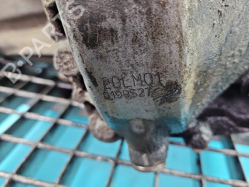 Gearbox PEUGEOT 807 (EB_) 2.2 HDi | BP38735290M3 - Image 6